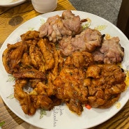 안산 본오동 맛집 추천 닭요리가 전부 맛있는 계이득