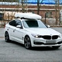 BMW 3GT 루프박스 세계적인 팩라인 FX-S와 툴레 가로바 설치