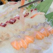 [미아역/ 행복수산] 오마카세 모둠회에 매운탕, 회덮밥까지 대만족 후기 #내돈내산