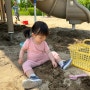 모래 놀이터가 있는 "김포한강야생조류생태공원"