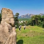 이말산(133m)~한옥마을~진관사~북한산 향로봉 : 이말산의 궁녀들의 이야기