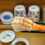 역북동 초밥 용인 예다움스시, 다채로운 회전초밥