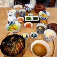 수색역맛집 일식당 양산도 상암점 장어덮밥 맛집 인정