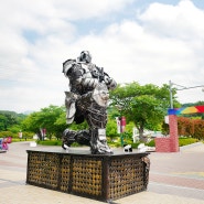 울산대공원 장미축제 하루 전 미리보기