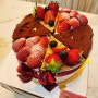맛집) 구로 항동 케이크 맛집 [ 글로우 ] 카페 디저트 / 아들 생일 축하해 🎉 🎂