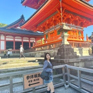 우당탕탕 5월의 일본여행, 교토편
