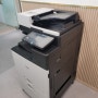마곡 지식산업센터 리코 IMC2010 컬러 레이저 복합기 렌탈 설치 후기