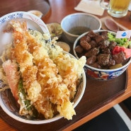 [홍대입구역맛집/일식] 각종 덮밥으로 특별하고 맛있는 교토 일본 가정식 맛집 '치히로' 홍대점