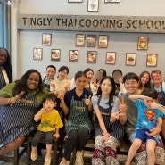 [태국/방콕] Tingly Thai Cooking School : 팅글리 쿠킹클래스 오전수업 후기
