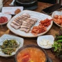 남양주 맛집 [왕릉순두부보쌈] 다음날 해장으로 미쳤따리! 얼큰 시원 뜨수 맛있!