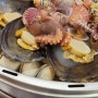 갯벌의조개 대연점, 부산대연역맛집에서의 포근한 분위기 속 해산물 파티!
