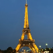 엄마의 첫 유럽 여행은 파리 2