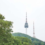서울 용산 가볼만한곳 볼거리 용산 이색 데이트 코스 서울 남산타워 N서울타워