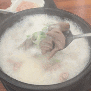 대구 수성구 국밥 맛집 수성시장 순대 맛있는 곳 일품돼지국밥