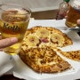 [야식] 피맥❤️ CJ 고메 시카고 피자 vs 노 모어 피자