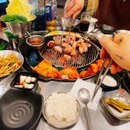전주 서신동 맛집 국민운동식당 전주점