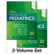 Nelson Textbook of Pediatrics 22/e(2Vols)