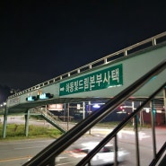 [공기업 일상 일기] 서울 남자의 부산 하동 탐험기 part 1.