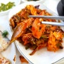 [서천맛집] 서천 금강식당 - "우여"의 사투리 우어회 백반