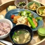 [오사카/백반] 오사카 우메다 한신백화점 계절메뉴가 있는 백반정식 맛집, 겐미안