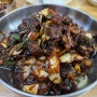 [군산 맛집] 줄서서 먹는 고추짜장 맛집, 지린성 | 내돈내산