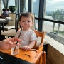 [아기랑 해외여행] 베트남 다낭 브릴리언트 호텔 조식 만족