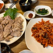 [광주 동명동] 점심 웨이팅 필수인 우렁쌈밥 가성비 맛집 <산수쌈밥>, 가격 및 메뉴 후기