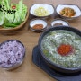 제주도 향토음식 몸국 - "제주 신설오름" 제주 토속음식 추천