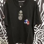 일본 라쿠텐 직구로 구매한 크롬하츠 반팔티셔츠 후기 (비드샵)