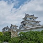 고베 여행, 일본 최초의 세계문화유산인 히메지 성