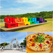 전북 여행 임실치즈테마파크 가이드(입장료/체험/포토존/피자)