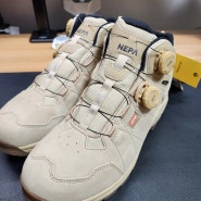 등산화 추천 낚시할 때 사용하기 좋은 신발 네파 칸네토