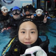서울 스쿠버다이빙 교육 오픈워터 다이버부터 다음단계까지 !