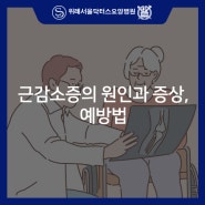 노인들에게 흔하게 발생하는 근감소증의 원인과 증상, 예방법