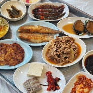 [경남 사천 맛집] 박서방식당