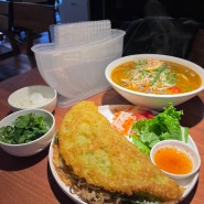 연남베트남맛집 반쎄오를 먹어야하는 곳 리틀파파포