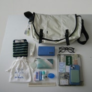 WHAT'S IN MY BAG 가방속 593