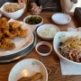 [충북/충주]중앙탑막국수 안림점: 막국수와 치킨을 같이 먹는 메밀막국수맛집