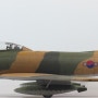 F-86F-40 위장도색용 지형