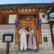 돈의문 박물관 마을에서 즐기는 조선시대 시간 여행, 전통 플리마켓 돈의문 저잣거리