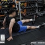 40대 남성 재활 운동 및 근육성장, 장요근 운동 진행 [노원PT/상계동피티]