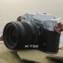 후지필름 X-T50 카메라 출시