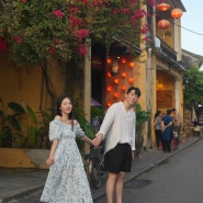 너무 만족스러웠던 베트남 다낭 호이안 스냅촬영 모나스튜디오 내돈내산 후기