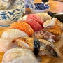 홍대/합정역 3번출구 초밥 스시 맛집 물고기초밥 🍣
