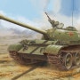 PLA 59 Medium Tank 프라모델 모형