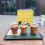 을지로 카페 [챔프 커피 제3작업실] 서울 손꼽히는 라떼 맛집 솔직후기