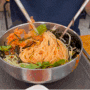 [망원시장] “장모님멸치국수” 시장 맛집에서 먹는 멸치국수, 비빔국수