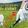 [이벤트]골프장갑양손 혹은 왼손,오른손 2장 구매시 사은품 증정 이벤트 퀸메리골프