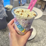 [용산] 구슬스 팝업스토어, 용산아이파크몰 아이스크림