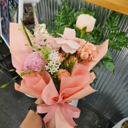 천안 꽃집 블루블룸 24시간 무인으로 꽃선물 가능한곳